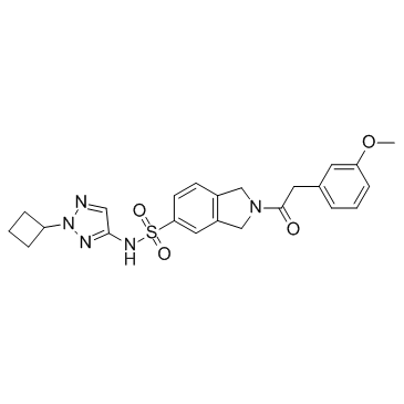 PF-06471553 Chemische Struktur