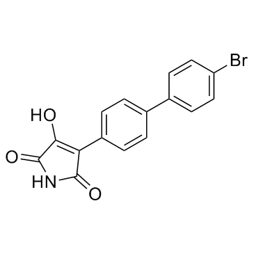 Glycolic acid oxidase inhibitor 1  Chemical Structure