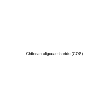 Chitosan oligosaccharide COS  Chemical Structure