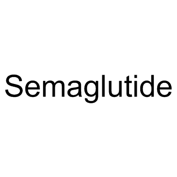 Semaglutide 化学構造