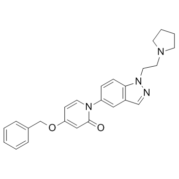 MCH-1 antagonist 1 التركيب الكيميائي