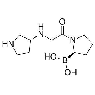Dutogliptin Chemische Struktur