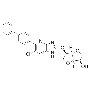 MK8722 Chemical Structure