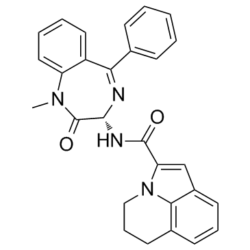 Tarazepide  Chemical Structure