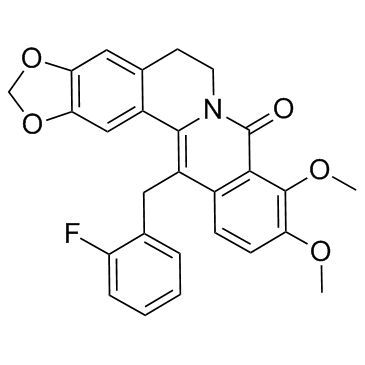 KRN5 Chemical Structure