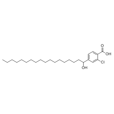 Lodelaben (SC-39026) التركيب الكيميائي