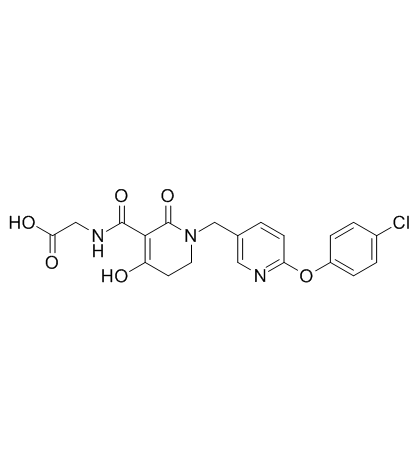 TP0463518  Chemical Structure