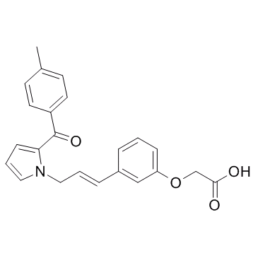 Pyrrole-derivative1 化学構造