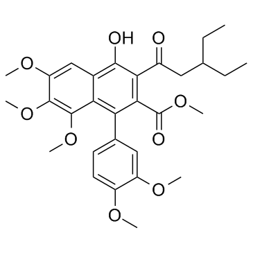 S-8921 Chemische Struktur