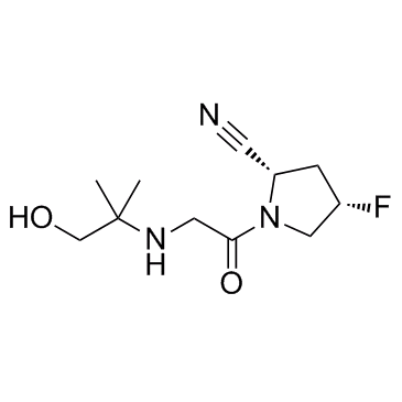 DPP-IV-IN-1  Chemical Structure