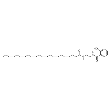Edasalonexent (CAT-1004) التركيب الكيميائي
