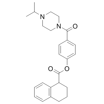 FK-448 Free base  Chemical Structure
