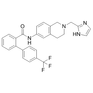 CP-319340(free base) Chemical Structure