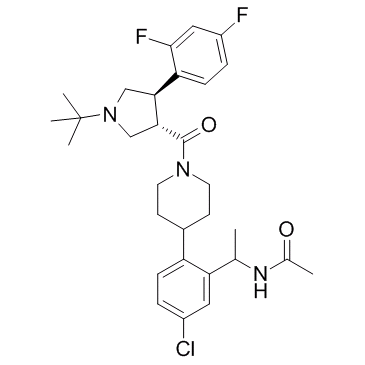 MC-4R Agonist 1  Chemical Structure