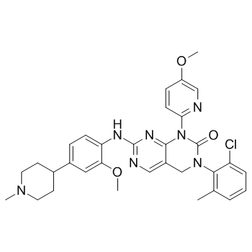 YKL-05-099 التركيب الكيميائي
