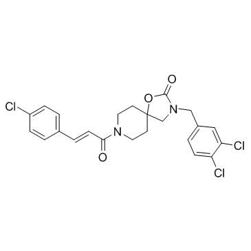 GSK682753A  Chemical Structure