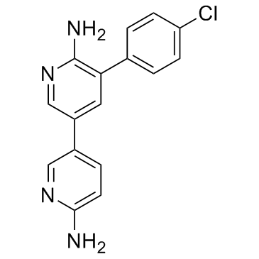 PF-06260933 Chemische Struktur