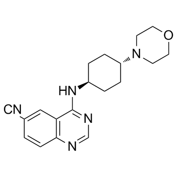 IRAK4-IN-1 化学構造