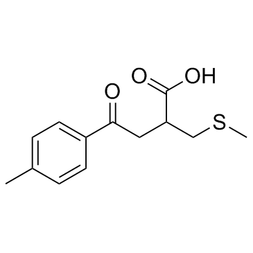 S-methyl-KE-298 (M-2)  Chemical Structure