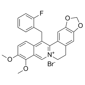 KRN2 bromide Chemical Structure