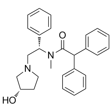Asimadoline (EMD-61753) التركيب الكيميائي
