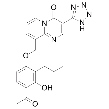 AS-35  Chemical Structure