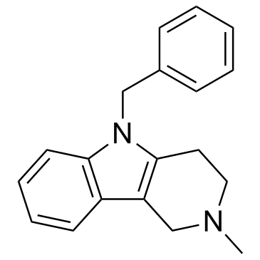 Mebhydrolin  Chemical Structure