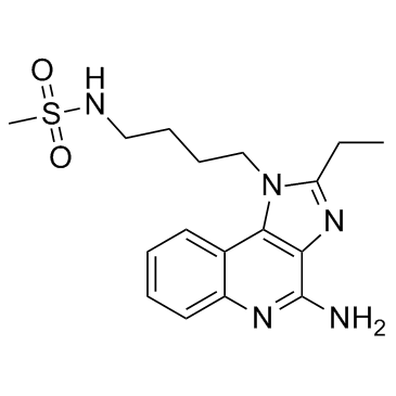 PF-4878691 (3M-852A) 化学構造