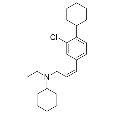 SR-31747 Chemische Struktur