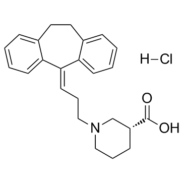 ReN-1869 hydrochloride (NNC-05-1869 hydrochloride) Chemische Struktur
