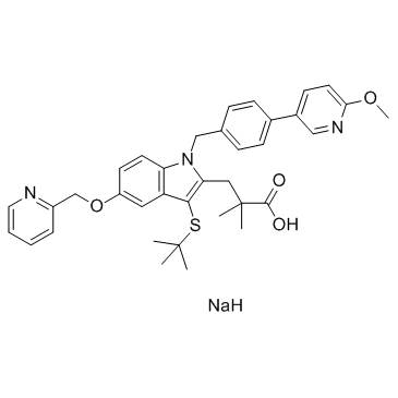 AM 103 Chemische Struktur