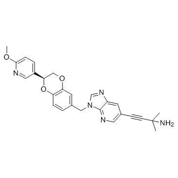 GENZ-882706 (RA03546849) Chemische Struktur
