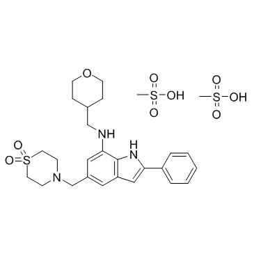 NecroX-5 化学構造