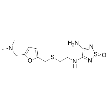 BMY-25271 化学構造