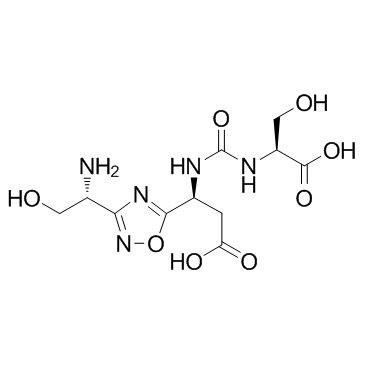 PD1-IN-2 التركيب الكيميائي