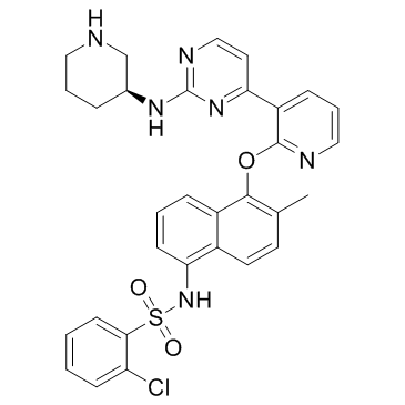 Kira8 化学構造