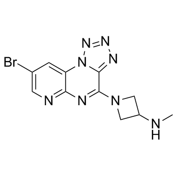 H4R antagonist 1  Chemical Structure