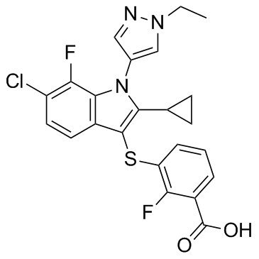 PAT-505 Chemical Structure