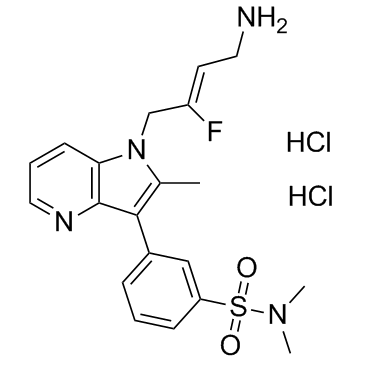 PXS-5153A  Chemical Structure