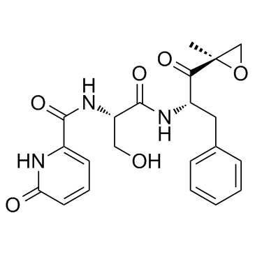 KZR-504  Chemical Structure