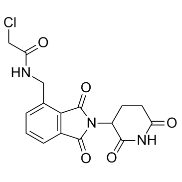 TNF-α-IN-1 Chemische Struktur