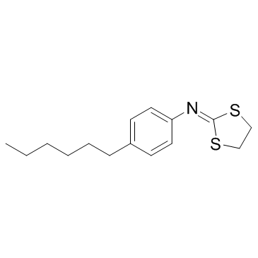 MDL 19301 化学構造