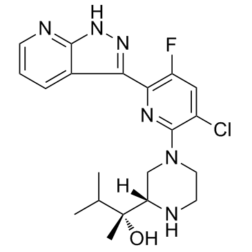 VTX-27  Chemical Structure
