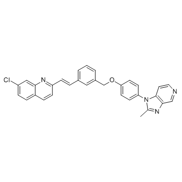 CP-96486  Chemical Structure