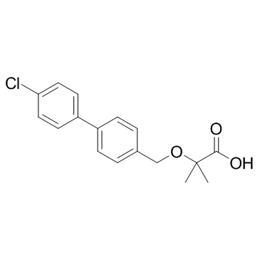 Clozic (ICI 55897) 化学構造