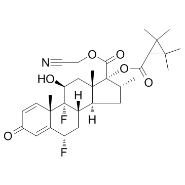 GW-870086  Chemical Structure
