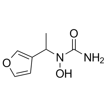 A-69412  Chemical Structure