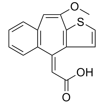 IX 207-887  Chemical Structure