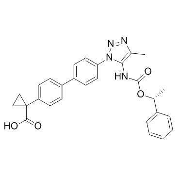 LPA1 antagonist 1  Chemical Structure