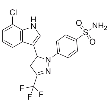 COX-2-IN-1  Chemical Structure